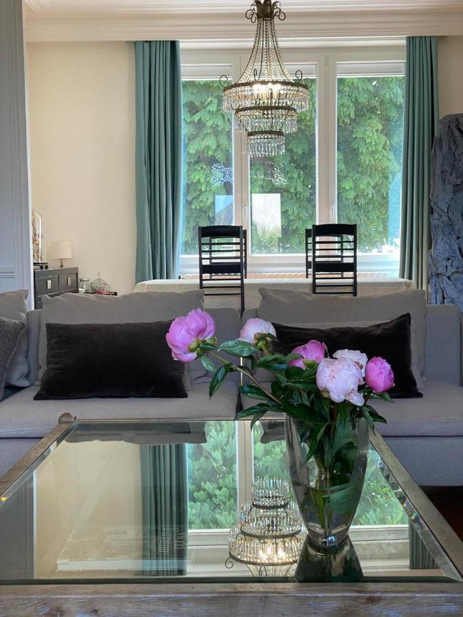 Villa Fresquet Cherbourg-en-Cotentin Zewnętrze zdjęcie