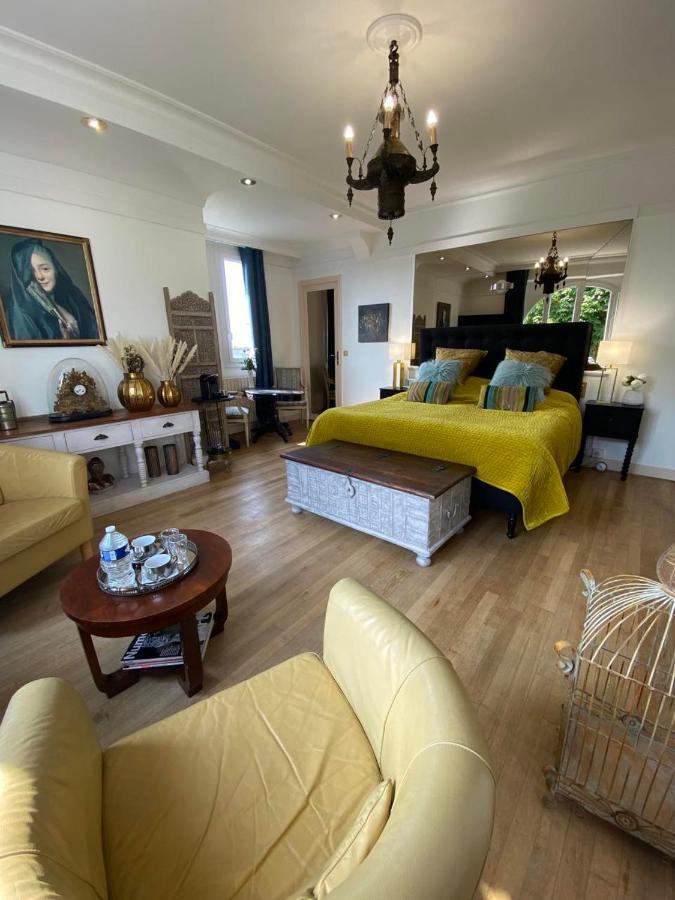 Villa Fresquet Cherbourg-en-Cotentin Zewnętrze zdjęcie