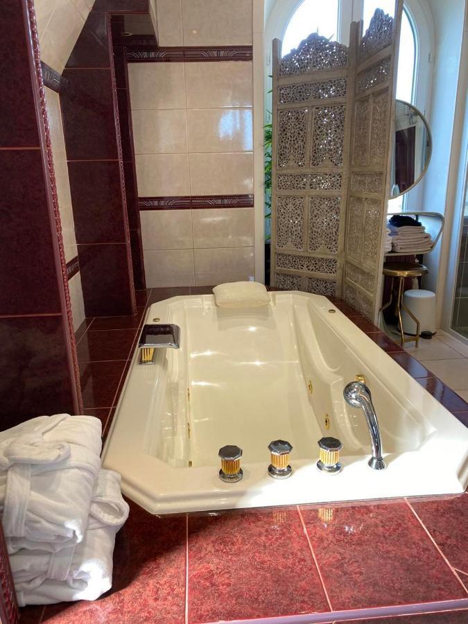 Villa Fresquet Cherbourg-en-Cotentin Zewnętrze zdjęcie