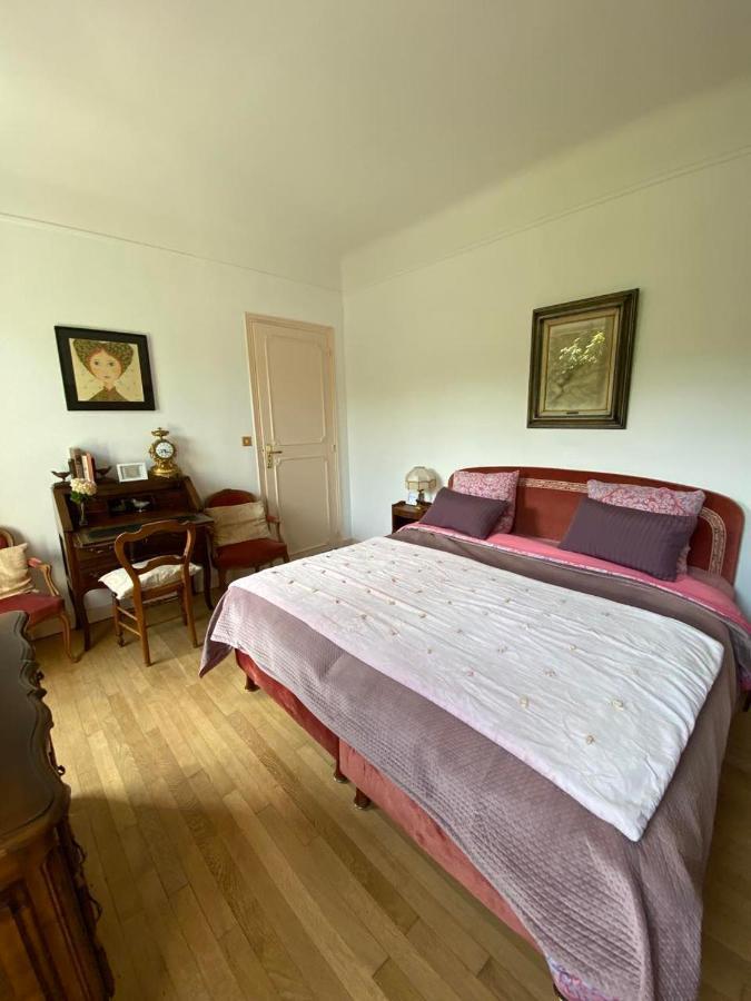 Villa Fresquet Cherbourg-en-Cotentin Zewnętrze zdjęcie