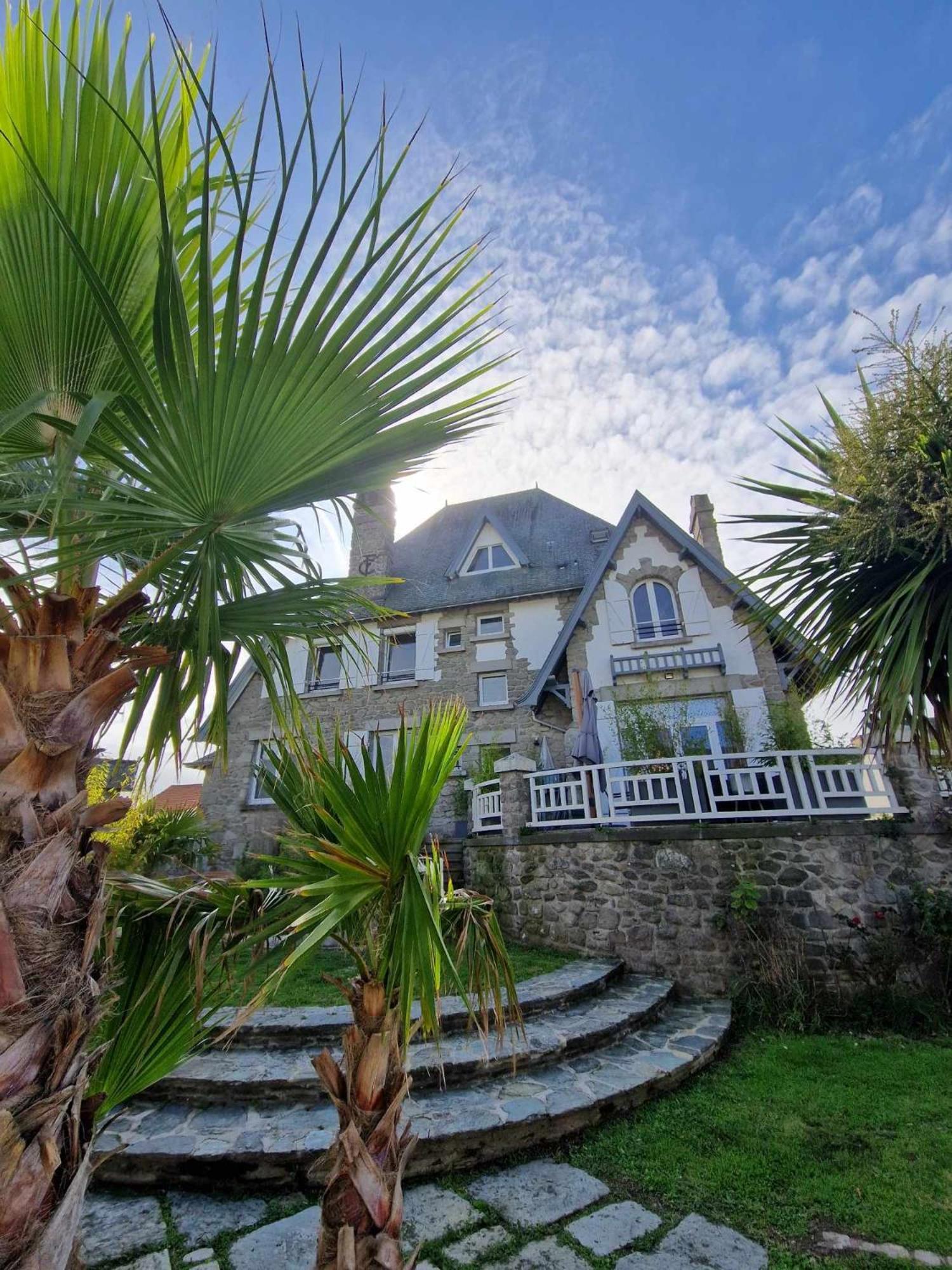 Villa Fresquet Cherbourg-en-Cotentin Zewnętrze zdjęcie